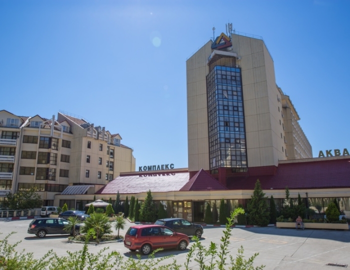 Пансионат «АкваЛоо»
