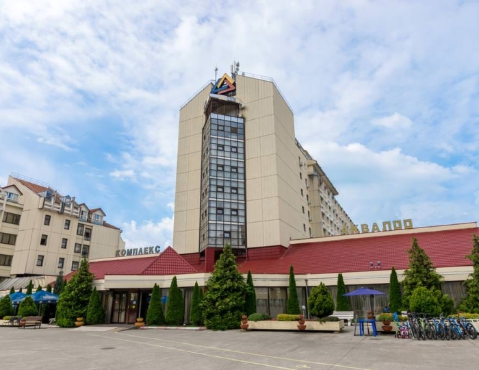 Пансионат «АкваЛоо»