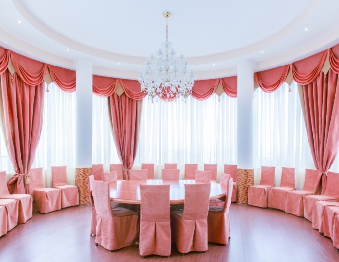 Комната для переговоров - Пансионат «АкваЛоо»