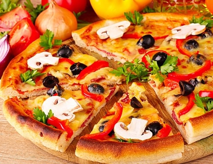 Пиццерия рядом с клубом - Пансионат «АкваЛоо»