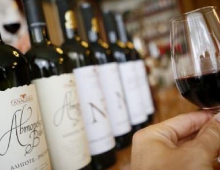 «Дом вина и чая» - Пансионат «АкваЛоо»