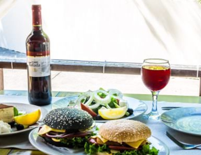 Кафе «Sunday» - Пансионат «АкваЛоо»